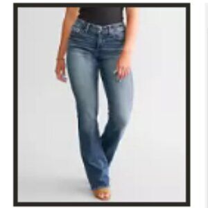 Buckle Black Fit No. 53 Boot Stretch Jean, Size 27 X 34, Color Queen Creek 2